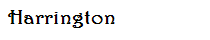 Harrington